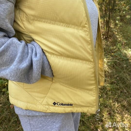 Жилетка Columbia Titanium