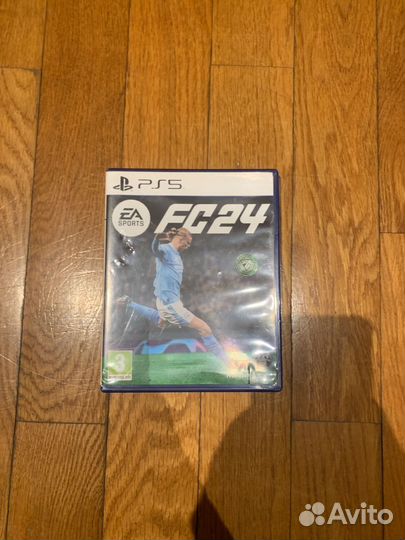 Ea fc 24 ps5