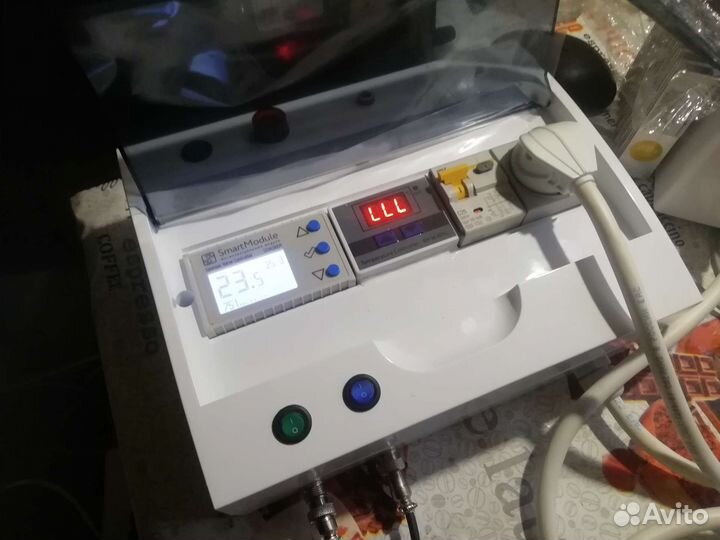 Регулятор мощности Блок управления для рмц-3 бур-1