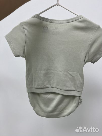 Детский боди H&M