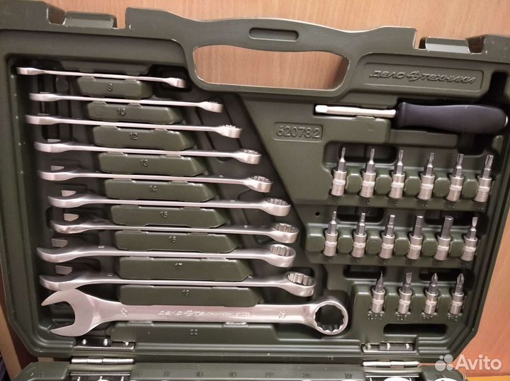 Набор инструментов дт 82шт