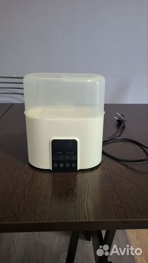 Стерилизатор для бутылочек