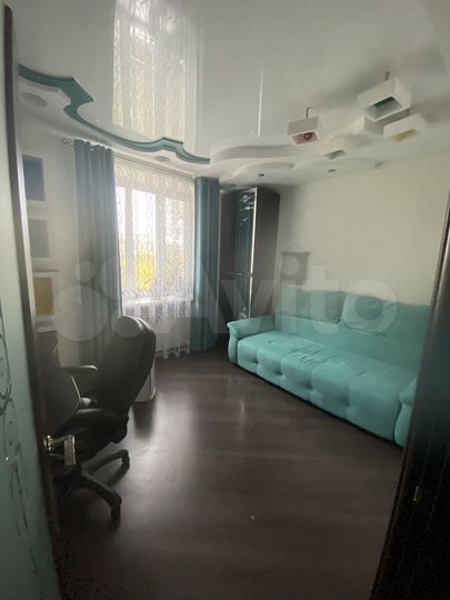 3-к. квартира, 73,7 м², 3/4 эт.