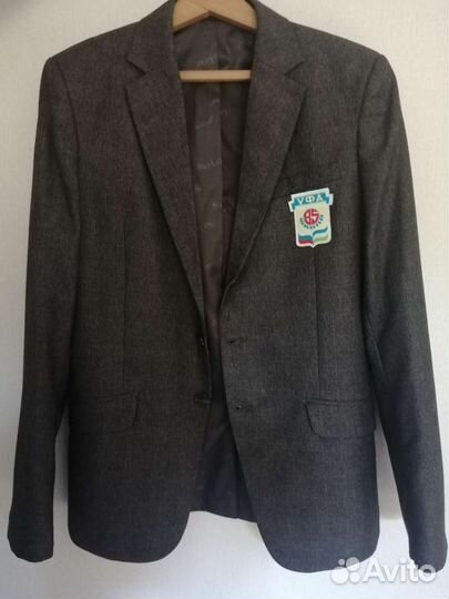 Школьный пиджак Школа№85 г. Уфа