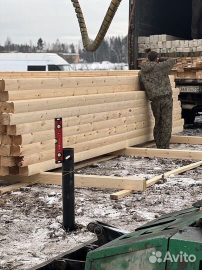 Винтовые сваи