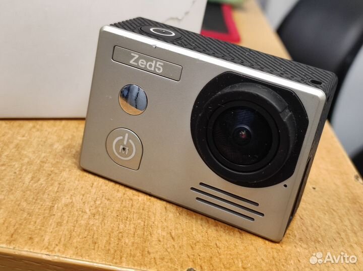 4K Экшн-камера AC Robin ZED5
