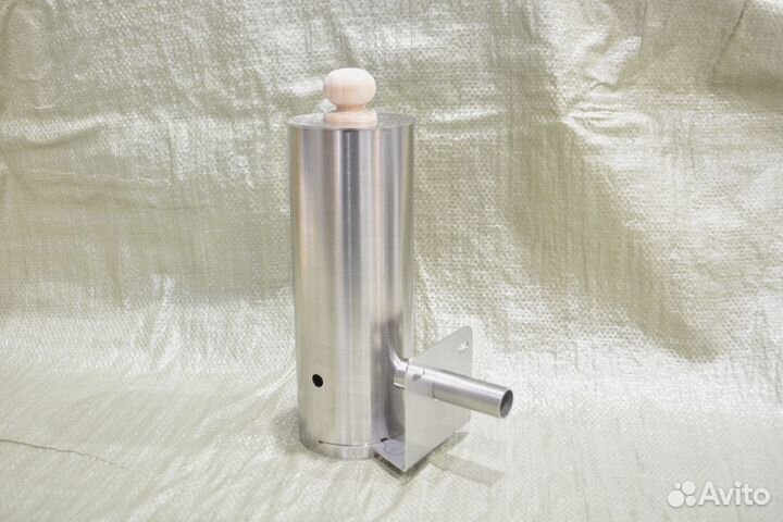 Дымогенератор холодного копчения