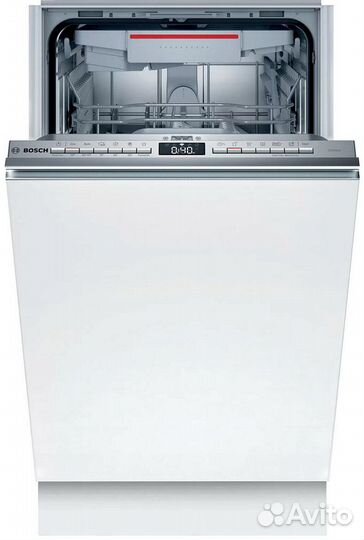 Встраиваемая посудомоечная машина Bosch SPV4XMX20E