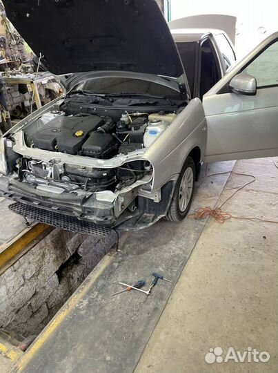 Ремонт автомобилей диагностика шиномонтаж