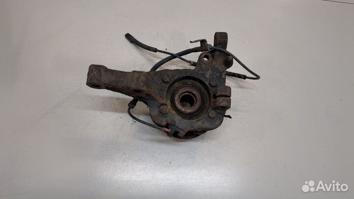 Ступица (кулак, цапфа) правая передняя Hyundai Santa Fe