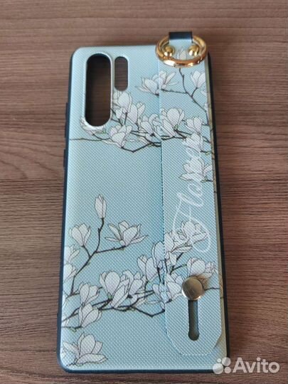 Чехол на huawei p30 pro