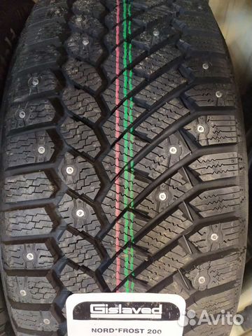 Gislaved Nord Frost 200 225/45 R18