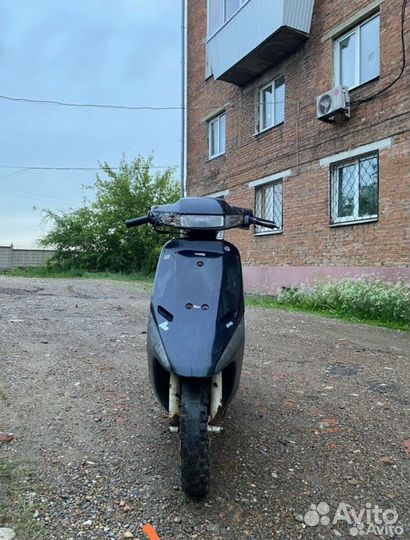 Honda Dio 18