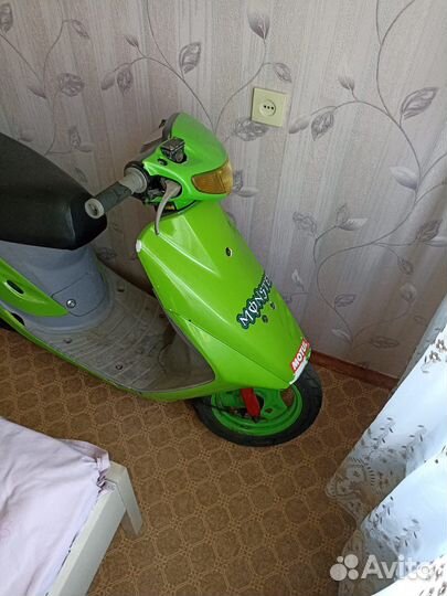 Honda Dio 27