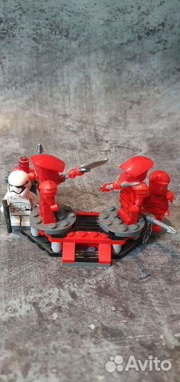 Lego star wars Лего 75225 оригинал