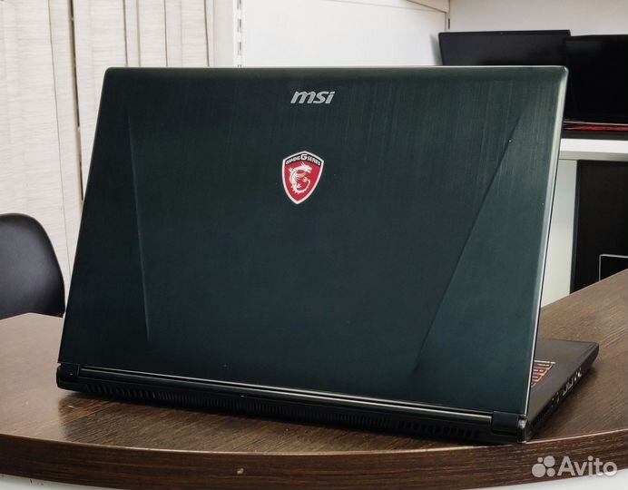 Игровой Msi i7/16GB/SSD 512/GTX 970