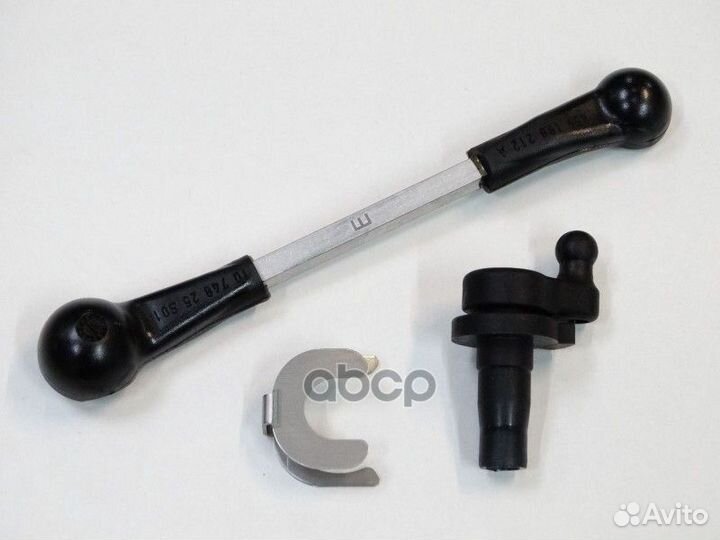 Ремк-кт впуск.коллектора audi/VW 059198212 VAG