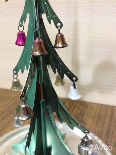 Елка сувенир СССР