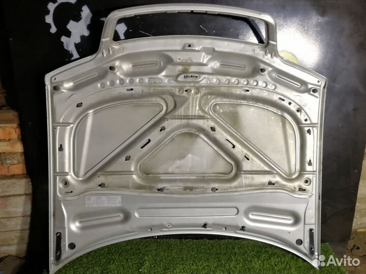 Капот Audi A6 allroad quatro C5