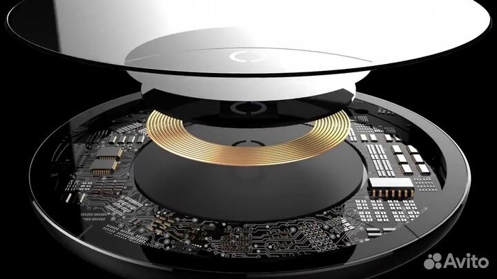 Беспроводное зарядное устройство Baseus