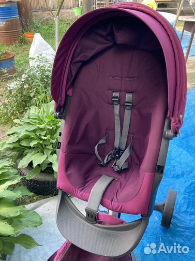 Stokke Xplory v2