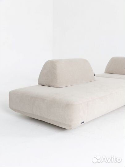 Диван прямои 4400х1700 мм