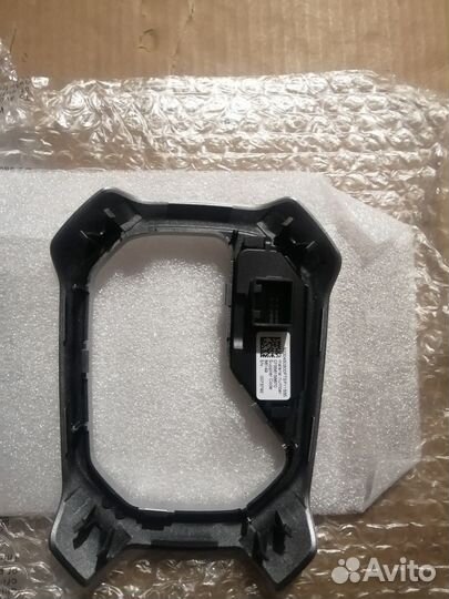 Накладка селектора АКПП Jeep Renegade