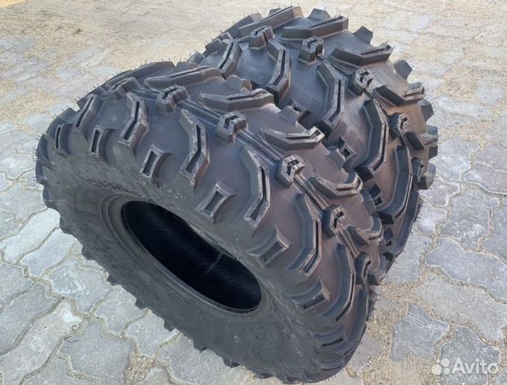 Шины новые 26/12 Kenda bear claw для квадроциклов