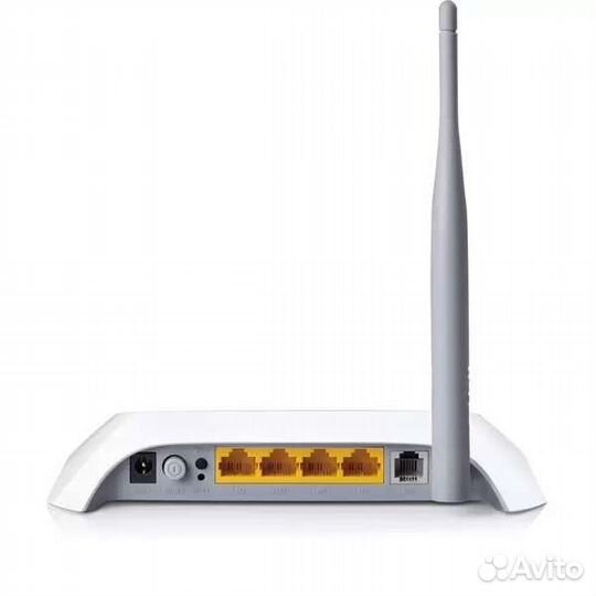 Маршрутизатор, модем adsl TP-link TD-W8901N