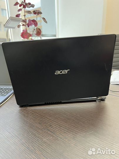 Ноутбук acer aspire 3 n19c1