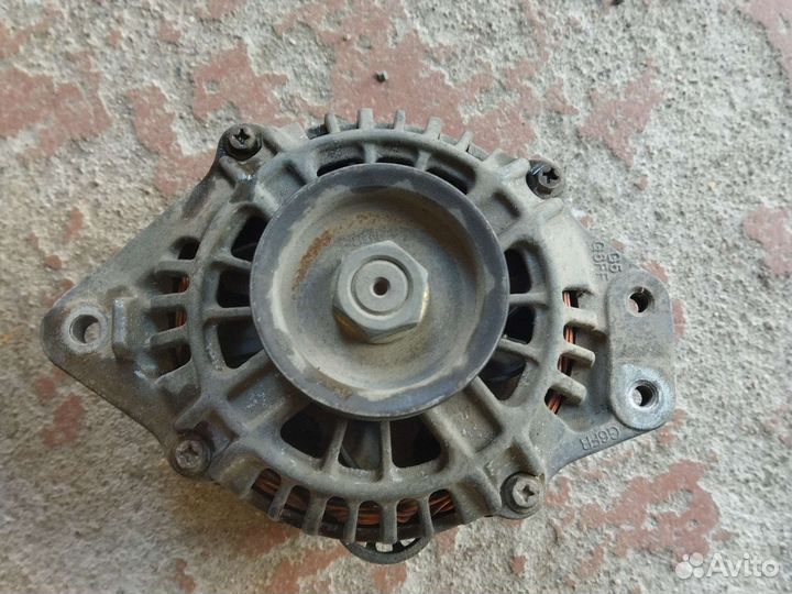 Генератор Mitsubishi Pajero 2