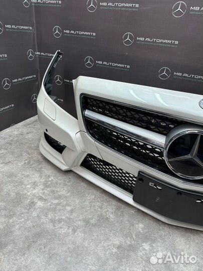 Бампер передний Mercedes-Benz Cls350 C218 M276.952