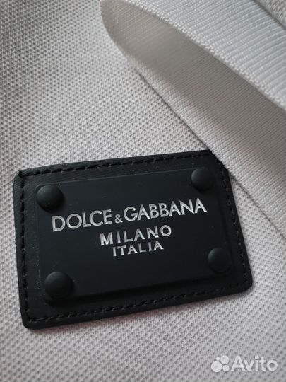 Футболка Dolce Gabbana: утонченная простота
