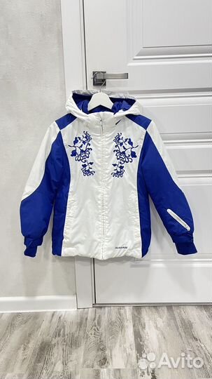 Куртка зимняя Glissade 140 размер