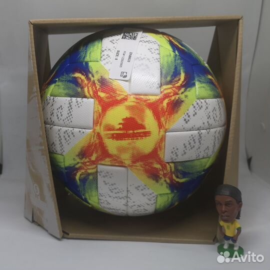 Футбольных мяч Адидас Конекст Adidas Conext р.5