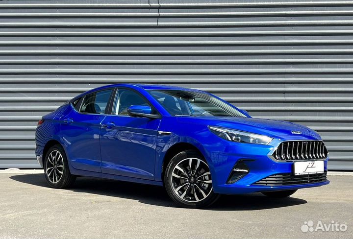 JAC J7 1.5 CVT, 2023