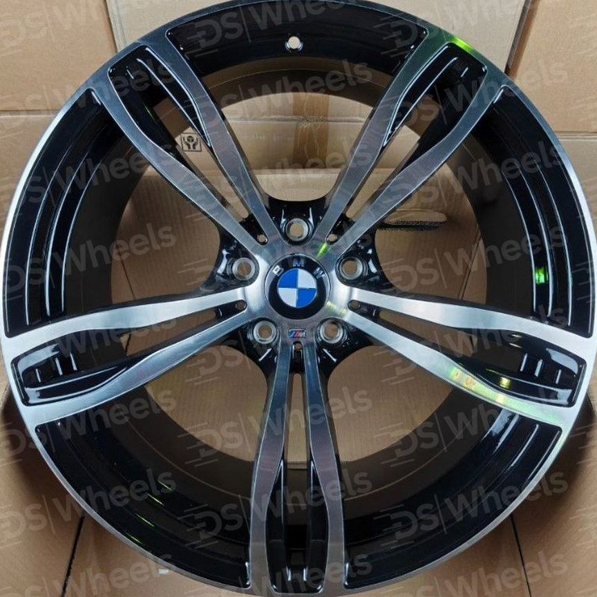 Литые диски RW Premium 8.5×R20 5×120