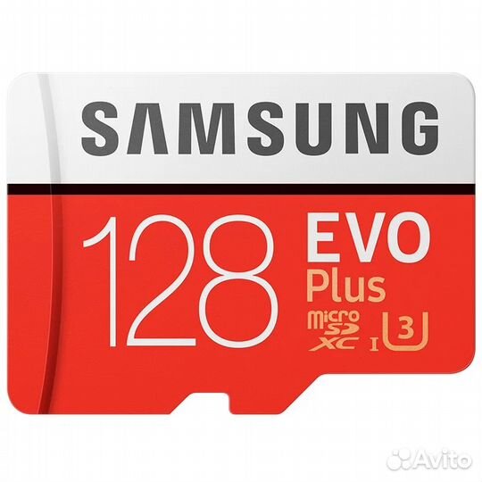 Карта памяти micro sd samsung evo+ 32 gb