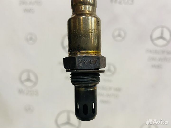 Лямбда зонд M271 1.8