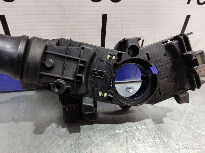 Подрулевой переключатель левый Kia Rio 3 седан