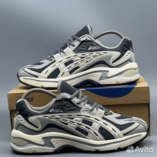 Стильные Asics Preleus Grey