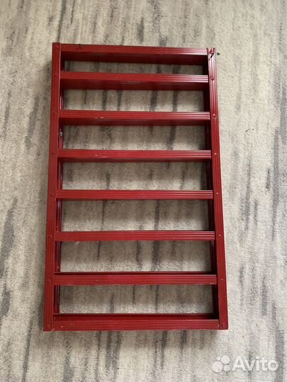 Полка для гель лаков