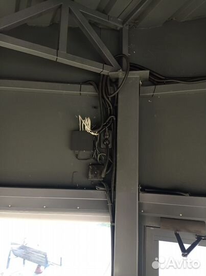 Видеонаблюдение с установкой