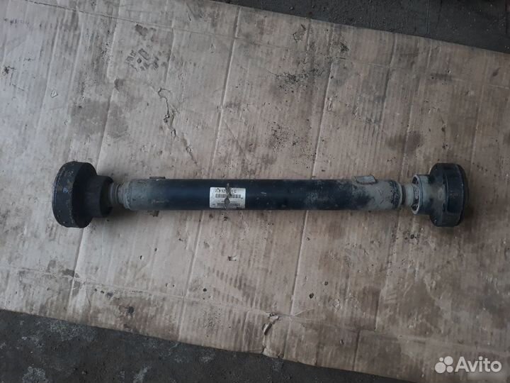 Передний кардан Volkswagen Touareg 02-10 4.2 AXQ