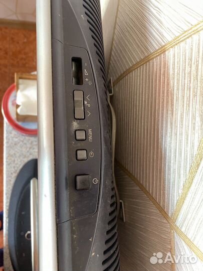 Телевизор sharp