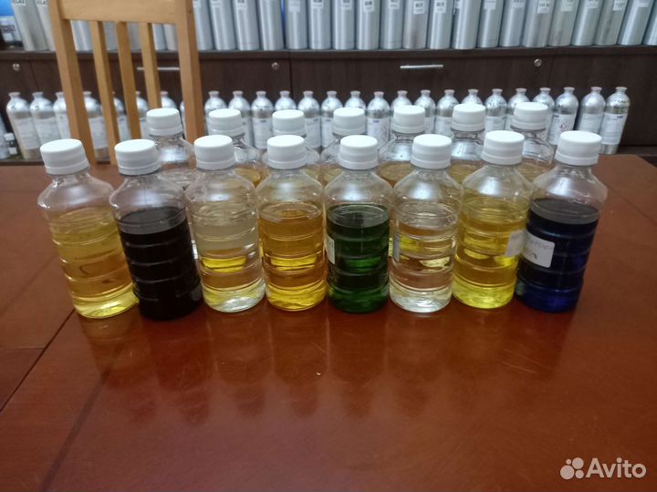 Масляные духи, разливная парфюмерия