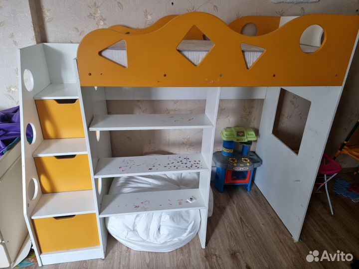 Детская кровать
