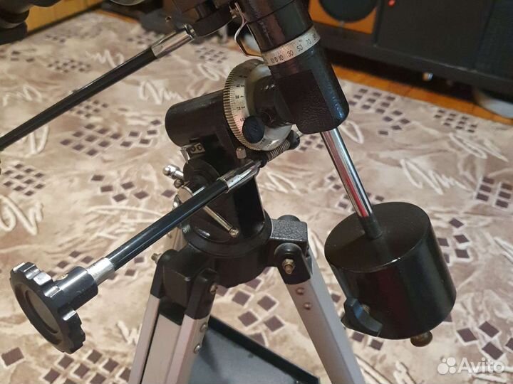 Телескоп SKY watcher 80 eq 1