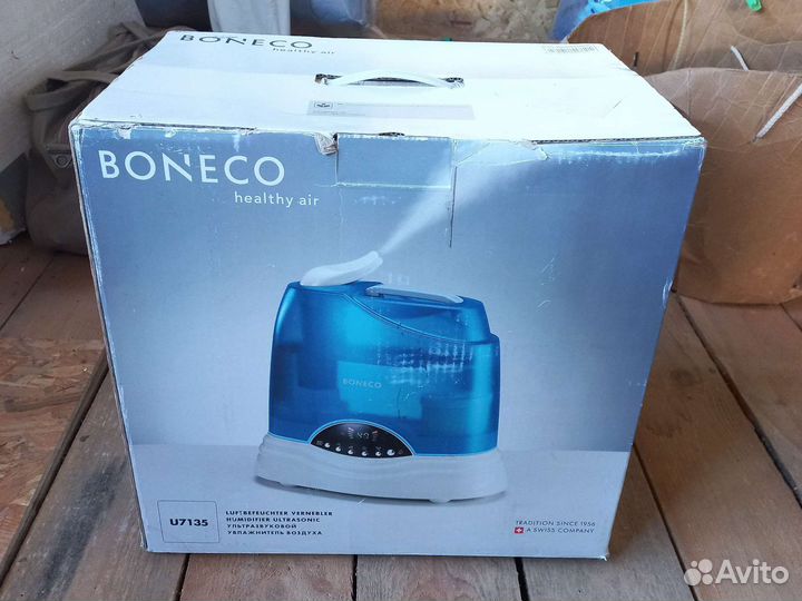 Увлажнитель Boneco