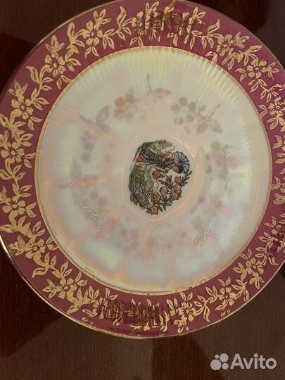 Часть кофейного сервиза Гейши SEP